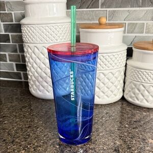 Starbucks Glass Tumbler
